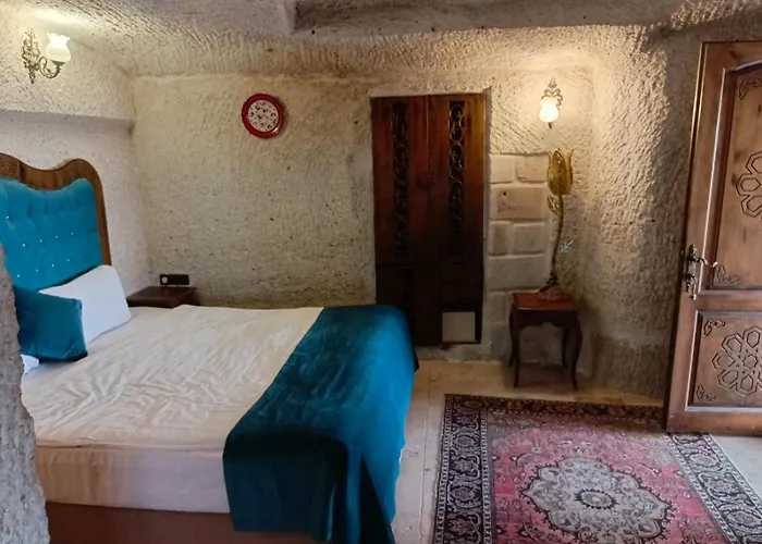 Zen Cappadocia House מלון