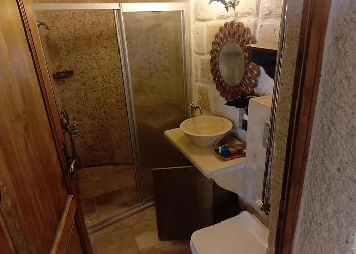 מלון Zen Cappadocia House גורמה