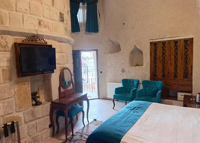 Zen Cappadocia House * גורמה