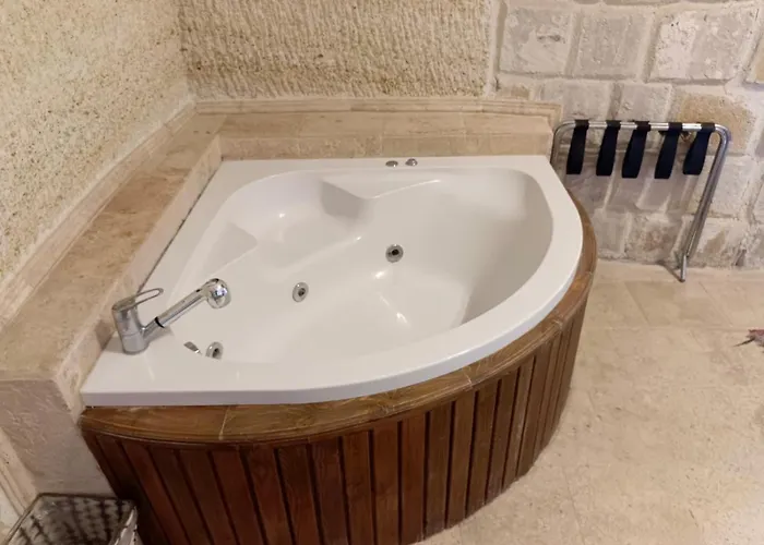 Zen Cappadocia House מלון גורמה