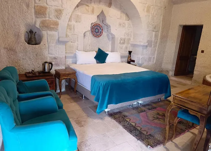 Zen Cappadocia House *