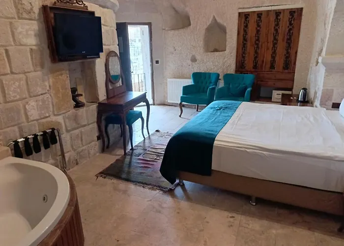 Zen Cappadocia House מלון גורמה